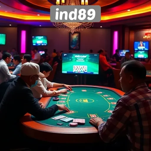 Cara Menghindari Penipuan Saat Bermain di ind89