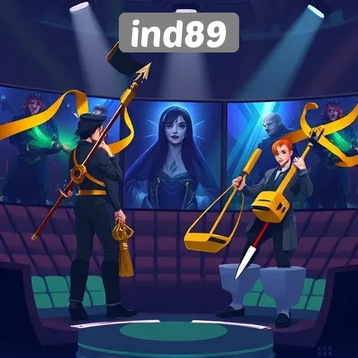 Strategi Terbaik untuk Menang di Ind89