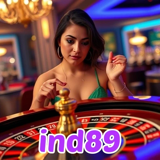 ind89: Keseruan Permainan Santai Terbaik untuk Penggemar Game Online