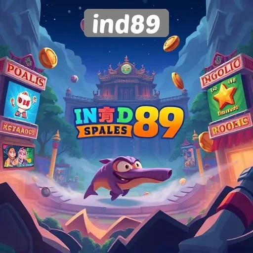 Menjajaki Keberagaman Permainan di Situs Ind89