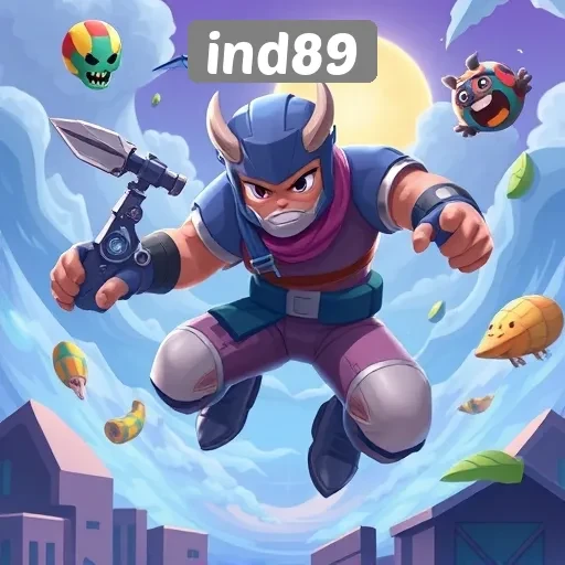 Mengupas Ragam Game Populer di ind89 untuk Penggemar
