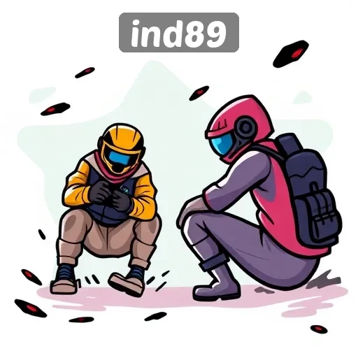 Berkembangnya Komunitas Game di Ind89