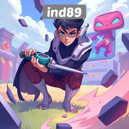 Bagaimana ind89 Menjadi Favorit di Kalangan Gamer