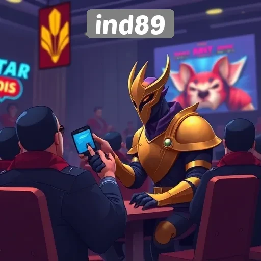Panduan Lengkap Menggunakan Situs Game Ind89