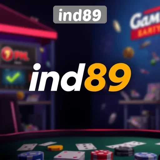 Mengenal Situs Game Ind89 Sebagai Platform Permainan Terpercaya