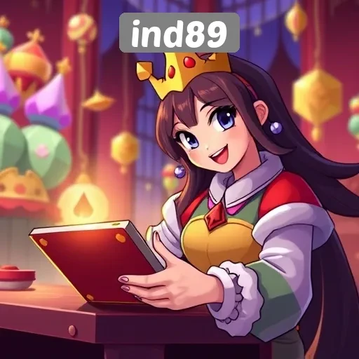Mengenal Situs Game Ind89 sebagai Pilihan Hiburan
