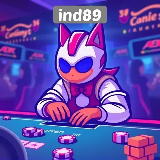 Ind89 sebagai Platform Inovatif untuk Permainan Online