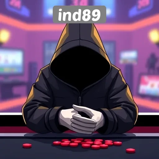 Keamanan dan Privasi di Ind89 untuk Para Pemain
