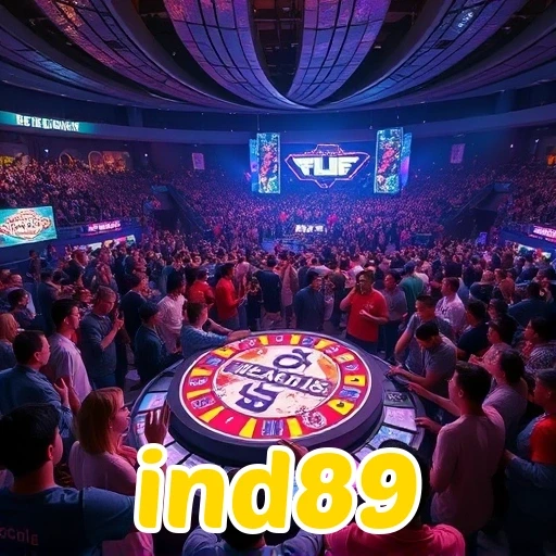 ind89: Menyelami Fitur dan Keunggulan Mekanika Permainan Menarik