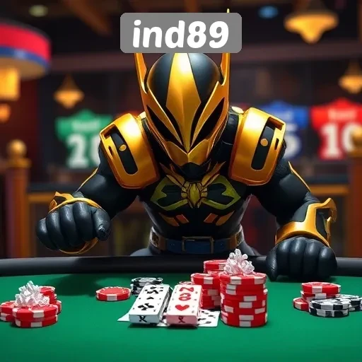 Tipe Permainan Populer di Ind89
