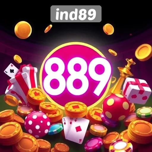 Koleksi Permainan Populer di Ind89 yang Harus Dicoba