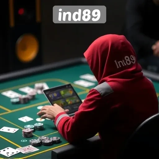 Tingkat Keamanan dan Privasi di Situs Ind89