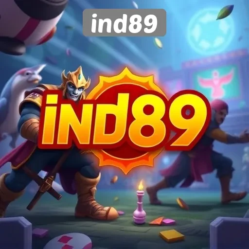 Menjajal Permainan Terbaru di Situs Ind89