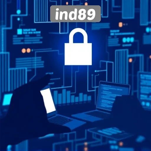 Analisis Keamanan dan Privasi Pengguna di Situs ind89